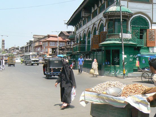 Srinagar - Kaszmir